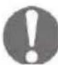 FLORABEST FBM 450 B2 - Warning symbols with information on damage and injury prevention. - 1