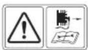 FLORABEST FBM 450 B2 - Symbols on the device - 7