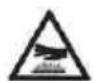 FLORABEST FBM 450 B2 - Pictogram op de tank: - 5