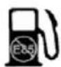 FLORABEST FBM 450 B2 - Pictogram op het tankdeksel: - 1