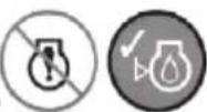 FLORABEST FBM 450 B2 - Symbols on the filler cap: - 3