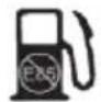 FLORABEST FBM 450 B2 - Symbols on the filler cap: - 1