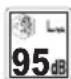 FLORABEST FRM 1200 D3 - Pictogrammes sur l'appareil - 8
