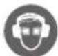 FLORABEST FRM 1800 B2 - Pictogrammes sur l'appareil - 2