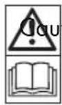FLORABEST FRM 1800 B2 - Pictorial Diagrams on the Equipment - 1