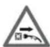FLORABEST FGS 3.6 A1 - Symbols on the recharger - 6