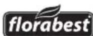 FLORABEST FGS 3.6 A1 - Explosionszeichnung • Vue éclatée Exploded Drawings • Disegno esploso - 2