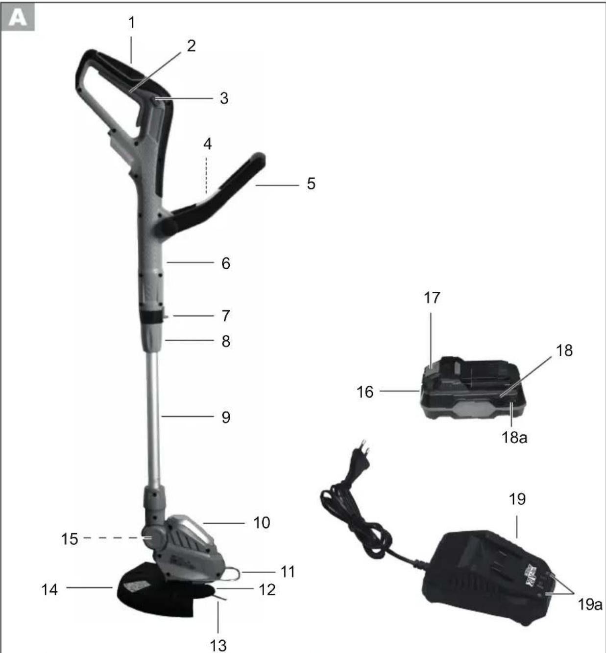 FLORABEST FRTA 20 A1 - DK - 1