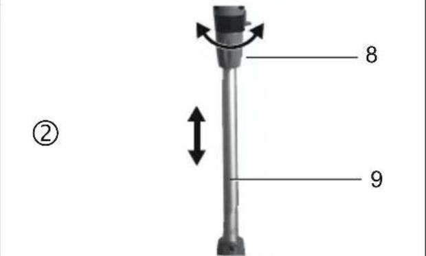 FLORABEST FRTA 20 A1 - Eksplosionstagning • Vue éclatée Explosietekening • Explosionszeichnung - 9