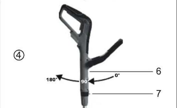 FLORABEST FRTA 20 A1 - Eksplosionstagning • Vue éclatée Explosietekening • Explosionszeichnung - 11