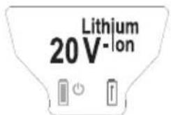 FLORABEST FRTA 20 A1 - Symboles sur le chargeur - 7