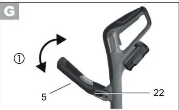FLORABEST FRTA 20 A1 - Eksplosionstagning • Vue éclatée Explosietekening • Explosionszeichnung - 8