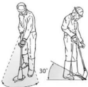 FLORABEST FRTA 20 A1 - Gras schneiden - 1