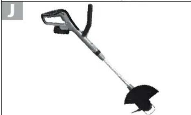 FLORABEST FRTA 20 A1 - Eksplosionstagning • Vue éclatée Explosietekening • Explosionszeichnung - 7