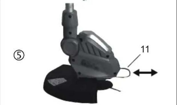 FLORABEST FRTA 20 A1 - Eksplosionstagning • Vue éclatée Explosietekening • Explosionszeichnung - 12