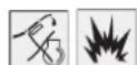 FLORABEST FBS 43 B2 - Explanation of the symbols on the device! - 15