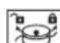 FLORABEST FBS 43 B2 - Explanation of the symbols on the device! - 22