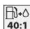 FLORABEST FBS 43 B2 - Explanation of the symbols on the device! - 20