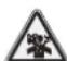 FLORABEST FBS 43 B2 - Explanation of the symbols on the device! - 16