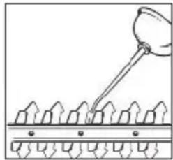 FLORABEST FAH 18 C4 - L'apparecchio non deve essere spruzzato con acqua né immerso nell'acqua. Pericolo di scosse elettriche! - 1