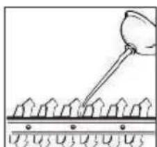 FLORABEST FAH 18 C4 - Nettoyage - 2