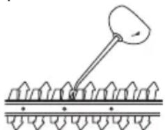 FLORABEST FAH 18 C4 - No debe salpicarse el aparato con agua ni sumergirse enella, puis existe peligro de recibir una descarga electrica. - 1