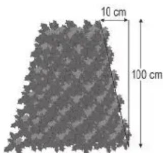 FLORABEST FAH 18 C4 - Cortar sebes para corte-modelagem: - 1