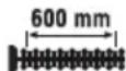 FLORABEST FHT 600 C3 - Symbols on the Equipment - 9