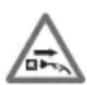 FLORABEST FHT 600 C3 - Symbols on the Equipment - 5