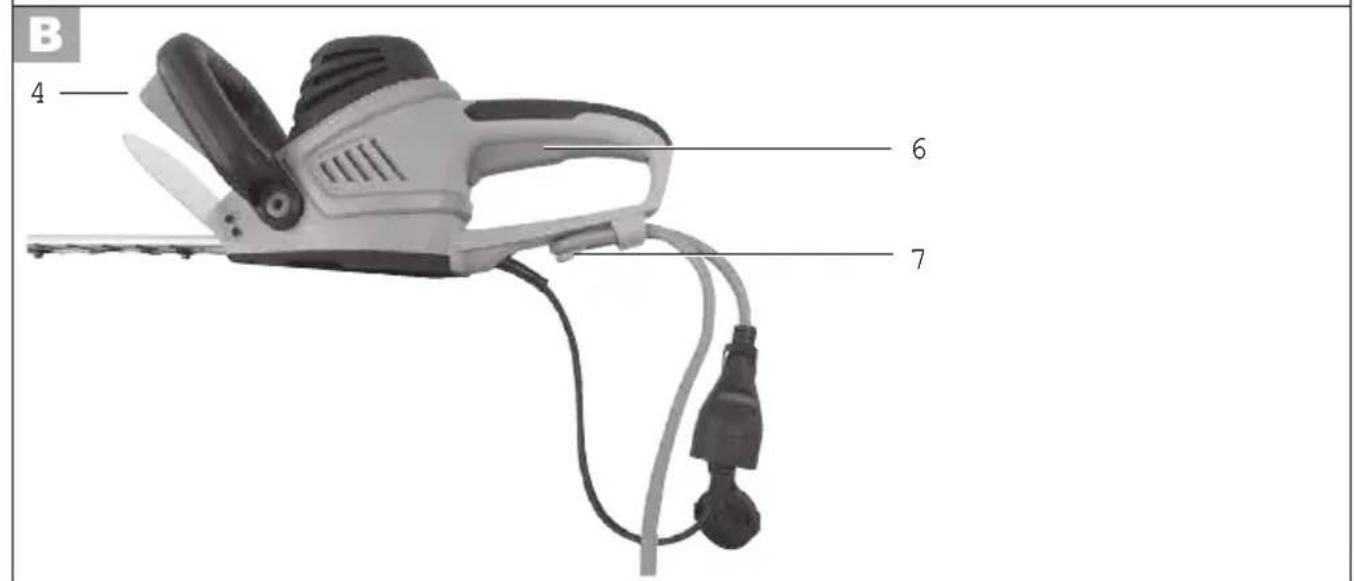 FLORABEST FHT 600 D3 - 3