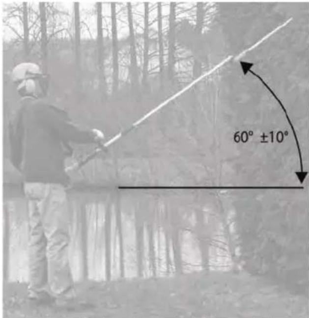 FLORABEST FHL 900 D4 - Arbeta sakert - 1