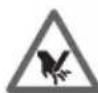 FLORABEST FHL 900 D4 - Symbols on the Equipment - 8