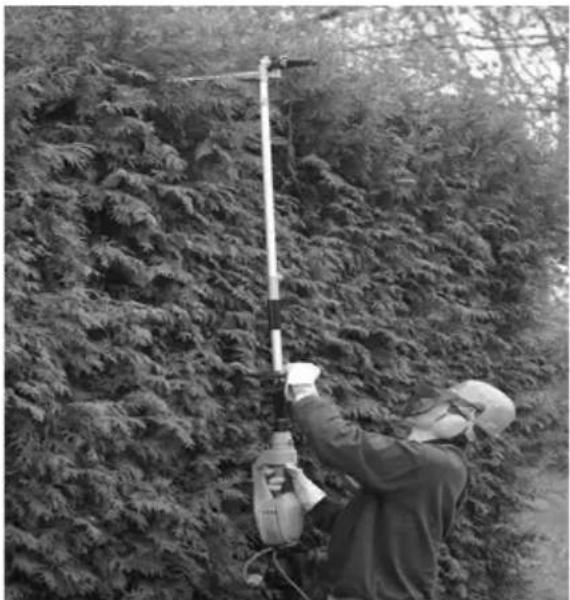 FLORABEST FHL 900 D4 - DE/AT/CH Originalbetriebsanleitung - 5