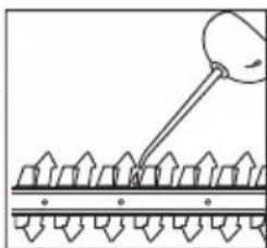 FLORABEST FHL 900 D4 - Huolto ja puhdistus - 4
