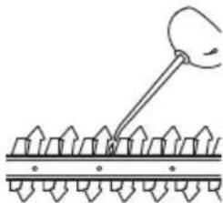 FLORABEST FHL 900 D4 - Maintenance/Cleaning - 4
