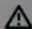 UNITED OFFICE ULG 350 B1 - Warning symbols used - 1