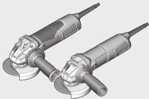 BTI WKS 9115 - Haakse slijpmachines - 1