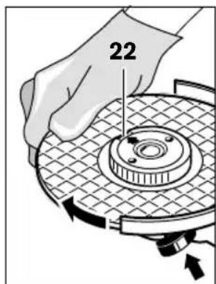 BTI WKS 115 V - Solamente utilizes tueras de fijación11 sin dañar y en perfecto estado. - 1