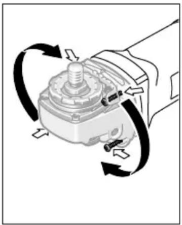BTI WKS 115 V - Przestawaniegowicy przektladniowej - 1