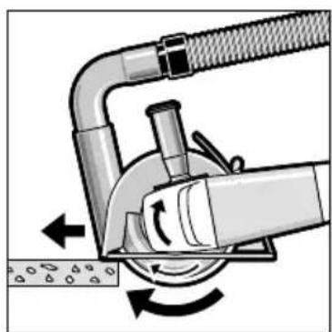 BTI WKS 115 V - Cutting Stone - 1