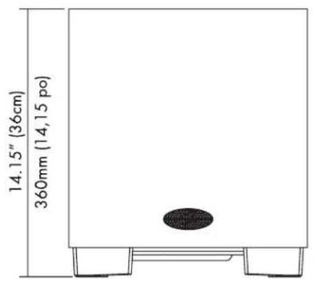 Martin Logan Dynamo 300 - Service - 2