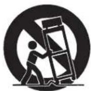 Martin Logan Dynamo 300 - IMPORTANT SAFETY INSTRUCTIONS - 1