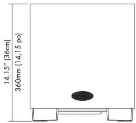 Martin Logan Dynamo 300 - Service - 2