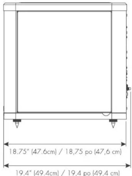 Martin Logan BalancedForce 212 - PBK (Perfect Bass Kit) - 2