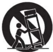 Martin Logan BalancedForce 212 - IMPORTANT SAFETY INSTRUCTIONS - 1