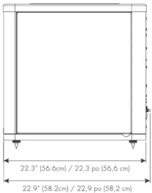 Martin Logan BalancedForce 212 - PBK (Perfect Bass Kit) - 5