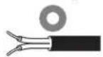 Aiphone JO1FD - Kabel - 1