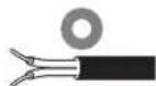 Aiphone JO1FD - Cable - 1