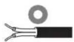 Aiphone JO1FD - Kabel - 1