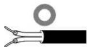 Aiphone JPDVF - Kabel - 1